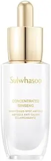 Sulwhasoo Concentrated Ginseng Brightening Spot Ampoule 20 g