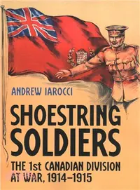 在飛比找三民網路書店優惠-Shoestring Soldiers ― The 1st 