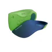 Slim Orthotic Insoles Arch Support Heel Cushion Plantar Fasciitis innersoles UK