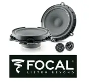 Focal ISFORD165 Inside 2-Way 16.5 Cm Speakers For Ford Fiesta VII 2017