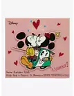 Disney Mickey Mouse & Minnie Mouse Love Eyeshadow & Highlighter Palette - New