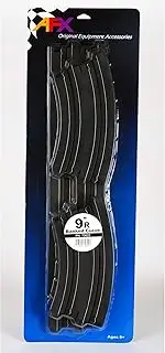 AFX/Racemasters Track, Banked Curve 9" R Set, AFX70622