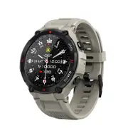 K27 Smart Watch Heart Rate Monitor Wristband Smartwatch for Men Women bluetoothcompatible Call Watches - Gray