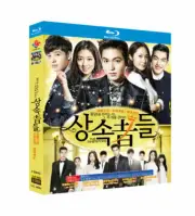 Korean Drama The Heirs Blu-ray Disc All Region English Sub Box Set