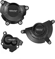 Engine Timing Part Covers Exquisite Black Motorcycles Engine Cover Protection Case for Kawasaki ZX-10R 2011-2023 Engine Guards Starter Cover