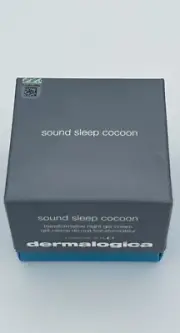 Dermalogica Sound Sleep Cocoon Night Cream 1.7 Oz 50ml