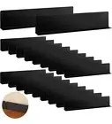 NEW 12 Pcs Under Couch Blockers Sofa Under Furniture Stop Pet Toys Easy Install