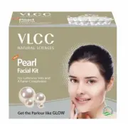 VLCC Natural Sciences Pearl Facial Kit, 60 gm