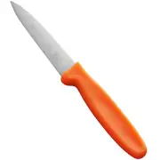 Dexter-Russel Sani-Safe 3 1/2" Orange Paring Knife