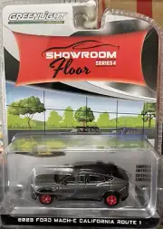 Greenlight 2023 Ford MACH-E California Route 1 Target RED CHASE