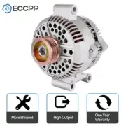 ECCPP Alternator for 1995-2003 Ford Auto Truck E-Series Vans 7.3L F5UU-10300-BA (for: Ford)