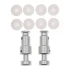 Pressure Cooker Float Valves Seal Set Lightweight Universal Kitchen Multipurpose