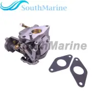 895110T01 895110T11 Carburetor and 27-835383001 Gaskets for Mercury 8HP 9.9HP