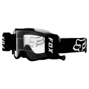 Fox Racing Vue Stray Roll Off Goggle - Black - 2023