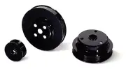 Jet Performance 90500 Jet Underdrive Pulleys For Select 91-97 Dodge Jeep Models (for: Jeep)