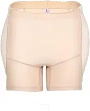 [Generic] Sexy Hip Enhancer Padded Hip Pads Women Dress Underwear Shorts Slim Body Shaper Butt Lifter Control Panties
