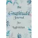 The Gratitude Journal for Logistician - Find Happiness and Peace in 5 Minutes a Day before Bed - Logistician Birthday Gift: Journal Gift, lined Notebo