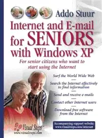 在飛比找三民網路書店優惠-Internet And E-mail For Senior