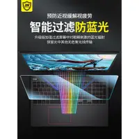 在飛比找ETMall東森購物網優惠-適用Dell戴爾游匣G3烈焰版筆記本G5電腦G7屏幕膜15鋼