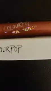 NIB ColourPop Ultra Matte LIPSTICK (LIGHTWEIGHT) NUDE BROWN LE