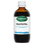 Thompson's Multivital 200mL