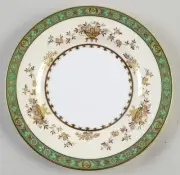 Minton Dynasty Green Salad Plate 2533985. Tiffany & Co
