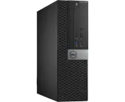 Dell OptiPlex 3040 SFF Desktop Computer i5-6500 3.2GHz 16GB RAM 1TB SSD + Wi-Fi - Refurbished Grade A