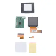 Touch Control Backlight LCD Screen Modification PCB Kit For Nintendo Game Boy G