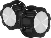 CRILSTYLEO Timer Switch Knob for Oven Air Fryer Pressure Cooker BBQ Universal Electric Stove Control Knobs
