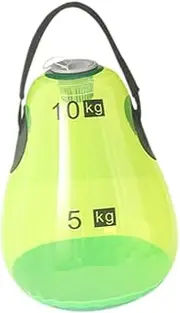 Aymzbd Water Filled Kettlebell, Adjustable Workout, Strength And Weight Training for Home Gym, Weight Lifting Squats for