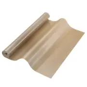 11.8IN x 5.9FT Silicone Baking Mat Rolls Non-Stick Pastry Mats Coffee