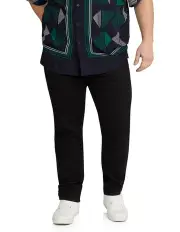 [Johnny Bigg] Hunter Superflex Slim Denim in Mid Wash