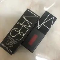 在飛比找蝦皮購物優惠-全新現貨 專櫃 NARS 2ml特霧唇誘 starwoman