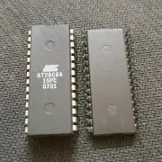 10pc New AT28C64-15PC 28C64 64KBIT CMOS EEPROM PDIP-28