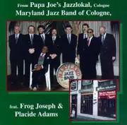 From Papa Joe'S Jazzlokal Cologne -Maryland Jazz Band CD