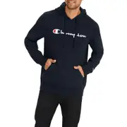Champion Mens Script Hoodie