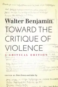 在飛比找博客來優惠-Toward the Critique of Violenc
