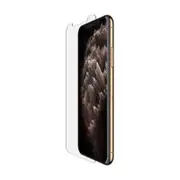 Belkin SCREENFORCE Tempered Glass Screen Protector - For Apple for iPhone 11 Pro Max- Clear