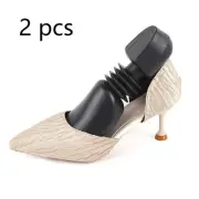 Men/Women Shoe Rack Enlarge Adjustable Scalable Without Accessories 2PCS