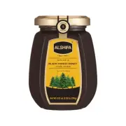 Alshifa Honey Black Forest 250 g (Pack of 12)