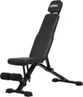 Adjustable Weight Bench,300Kg Fast Folding Incline Decline Flat Bench,Workout...