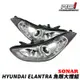 SONAR 現代 elantra 魚眼 大燈組 hyundai LED 光圈 光條 DRL