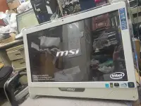 在飛比找Yahoo!奇摩拍賣優惠-殺肉機 報帳機  MSI MS-6657/Wind Top 