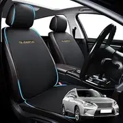 Car Front Seat Cushion Pad for Lexus RX 2009-2015 10R, 15R - Pressure Relief