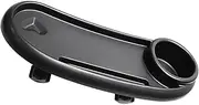 ifundom Stroller Accessory Removable Snack Tray Pram Tray Cup Holder Durable Plastic