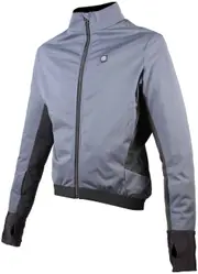 Klan-e Liner, functional jacket heated , color: Grey , size: XXS