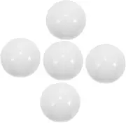 ERINGOGO Enhance Your Game Roulette Wheel Beads Round Beads Set for Table Game Roulette
