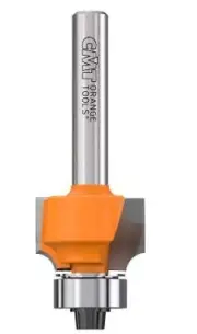 CMT Roundover Router Bit - 3.2mm Radius 1/4" Shank