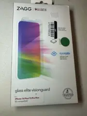 Zach Invisible Shield iPhone 14 Plus/ 13 Pro Max Glass Elite Screen Protector