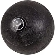 HMS Unisex's 17-41-008 5907695502404 Exercise SLAM Ball, Black, One Size